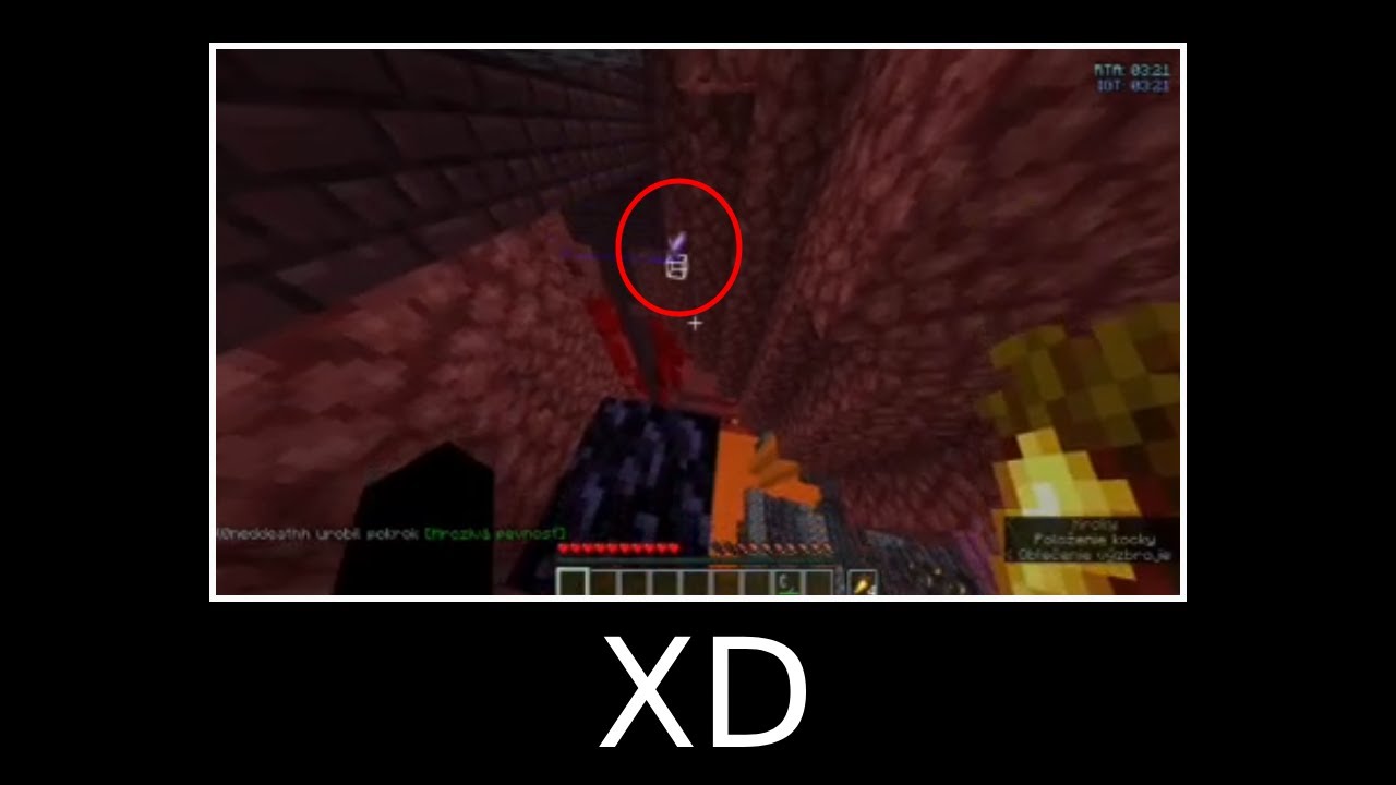 Minecraft Speedrun Hispano resumido en un video