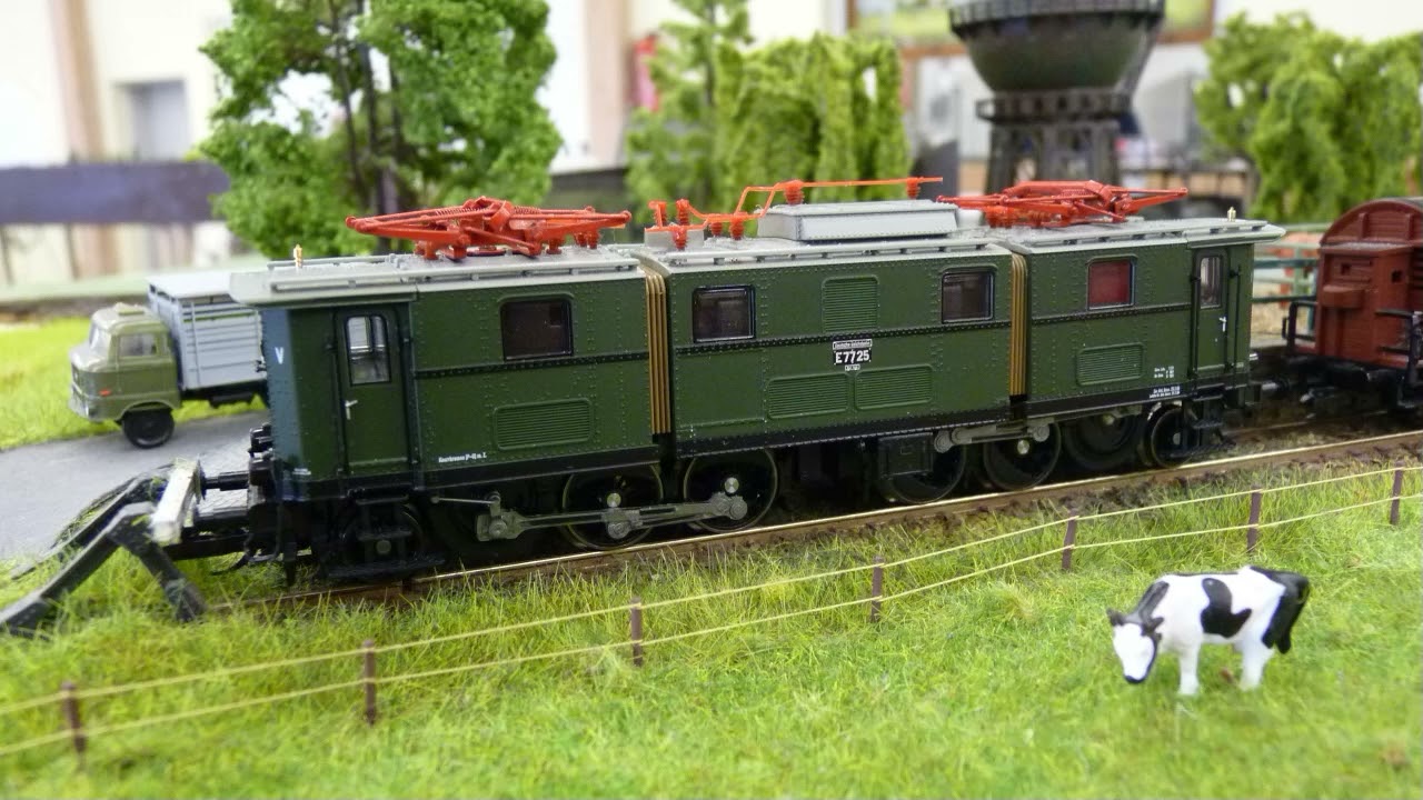 Modellbahn Freundeskreis TT Module Teil 2