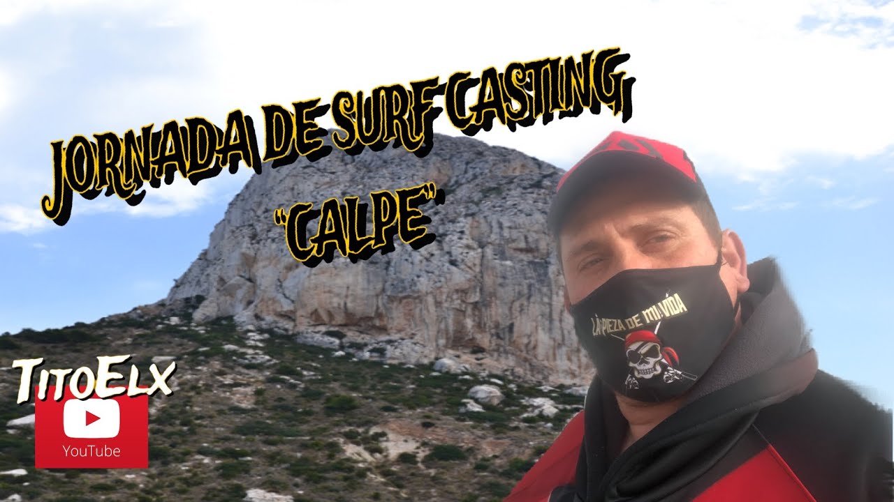 Pescando en el puerto de Calpe, Doradas, Pajeles y Sargos
