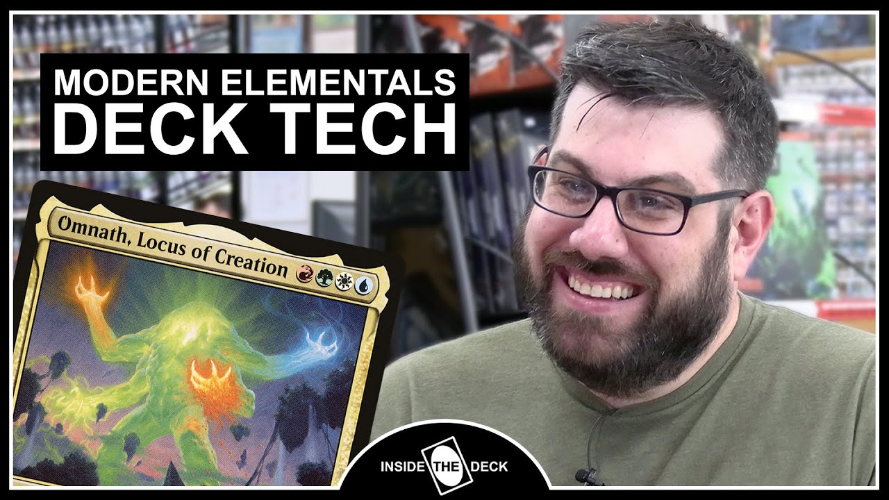 Modern Elementals Deck Tech Interview