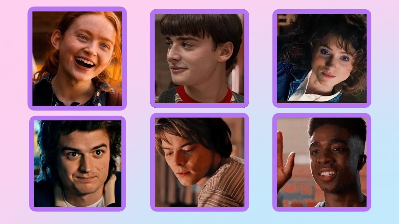 Stranger Things Door Game: Picnic Edition!🧺