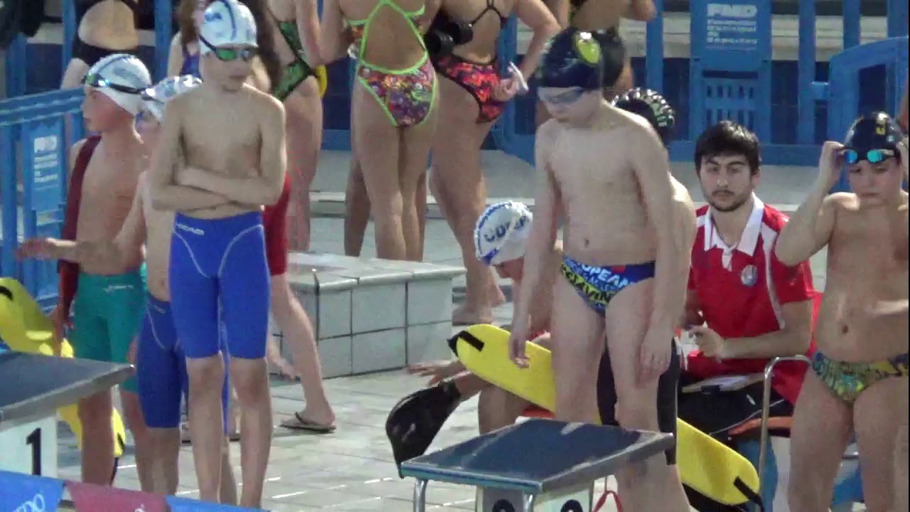 Campeonato de España Valladolid 2018