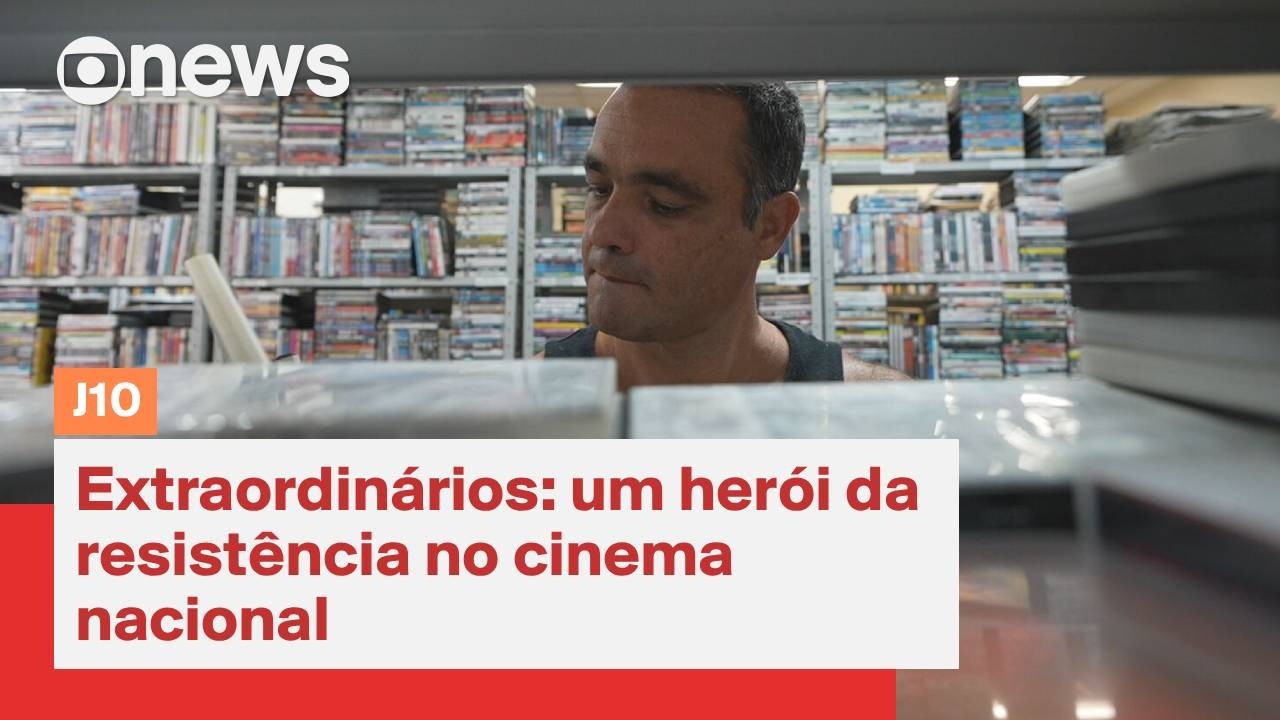 Extraordinários: um herói da resistência no cinema nacional