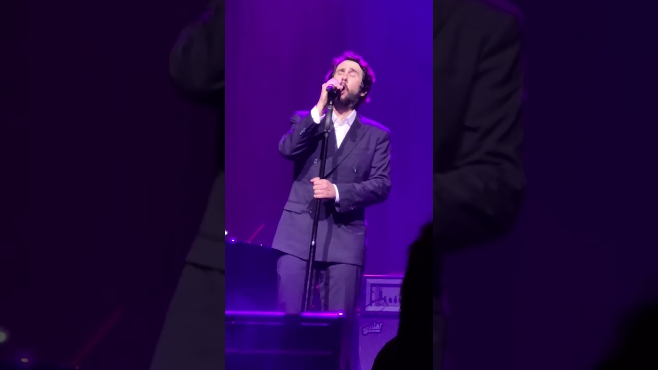 Josh Groban Gems World Tour Sydney 