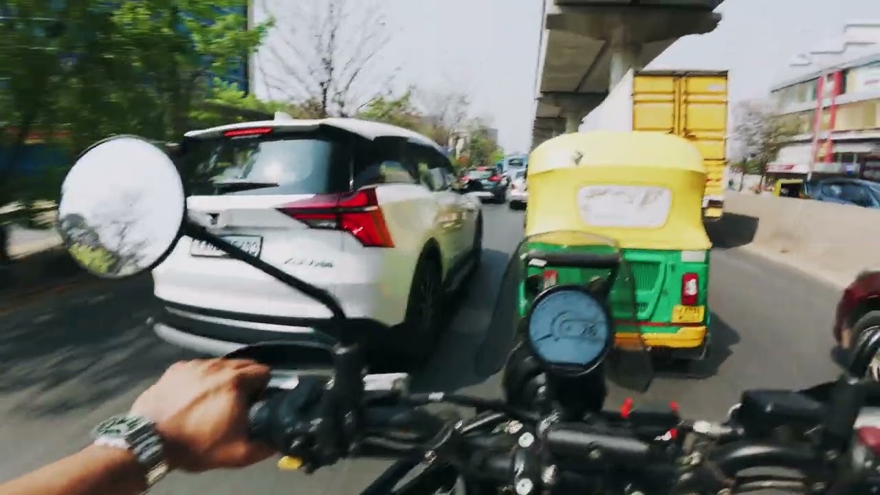 City ride - 2 