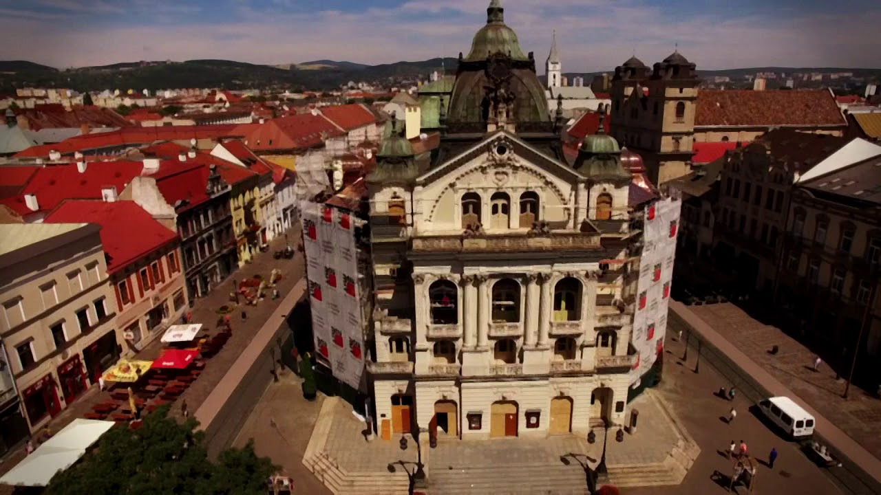 Štátne divadlo Košice