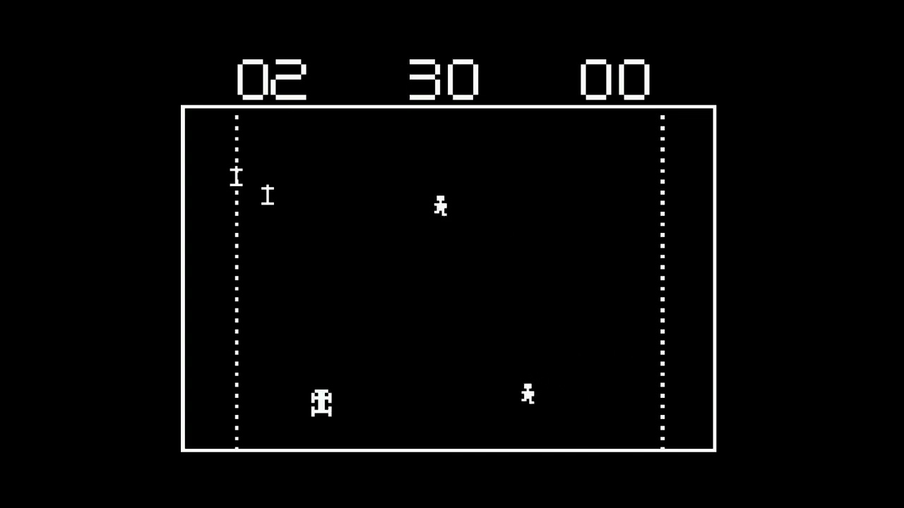 History of Gaming: Game #9 (Death Race)