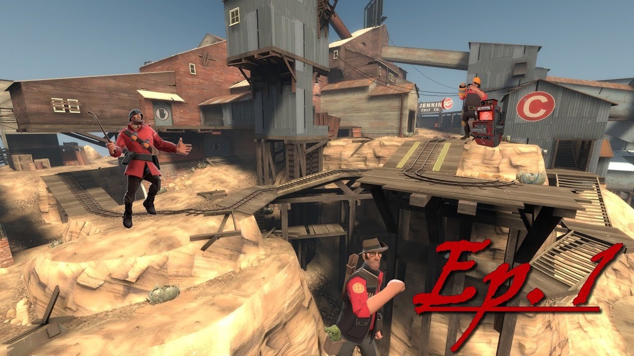 [TF2-FR] JE TRYHARD EN CASU EN LIVE !