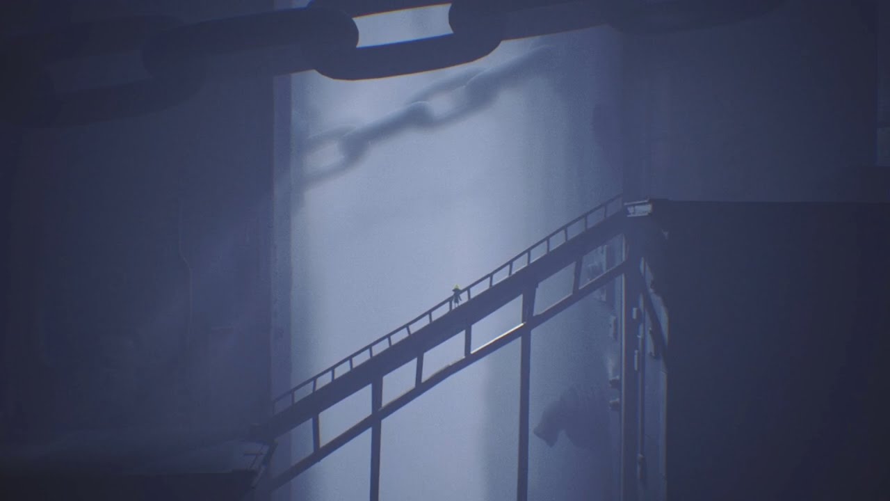 The Prison | LITTLE NIGHTMARES EP. 1