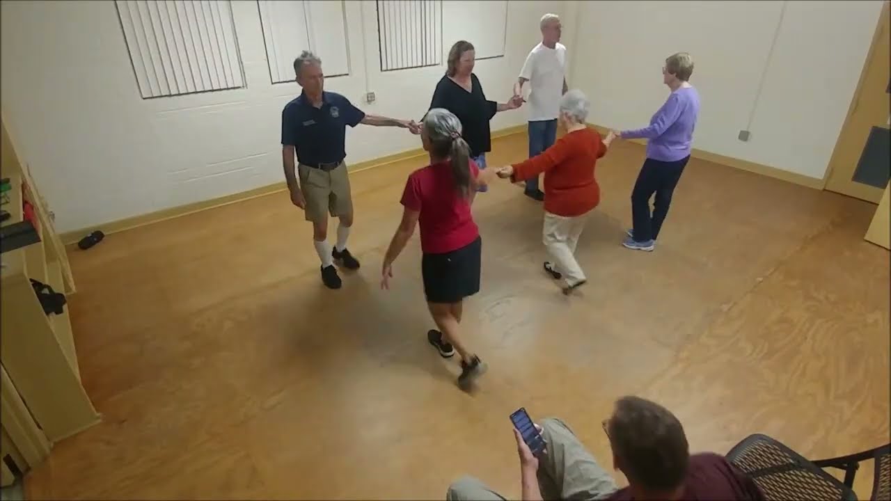 Aspen Circle Strathspey • Gainesville Scottish Country Dance Society