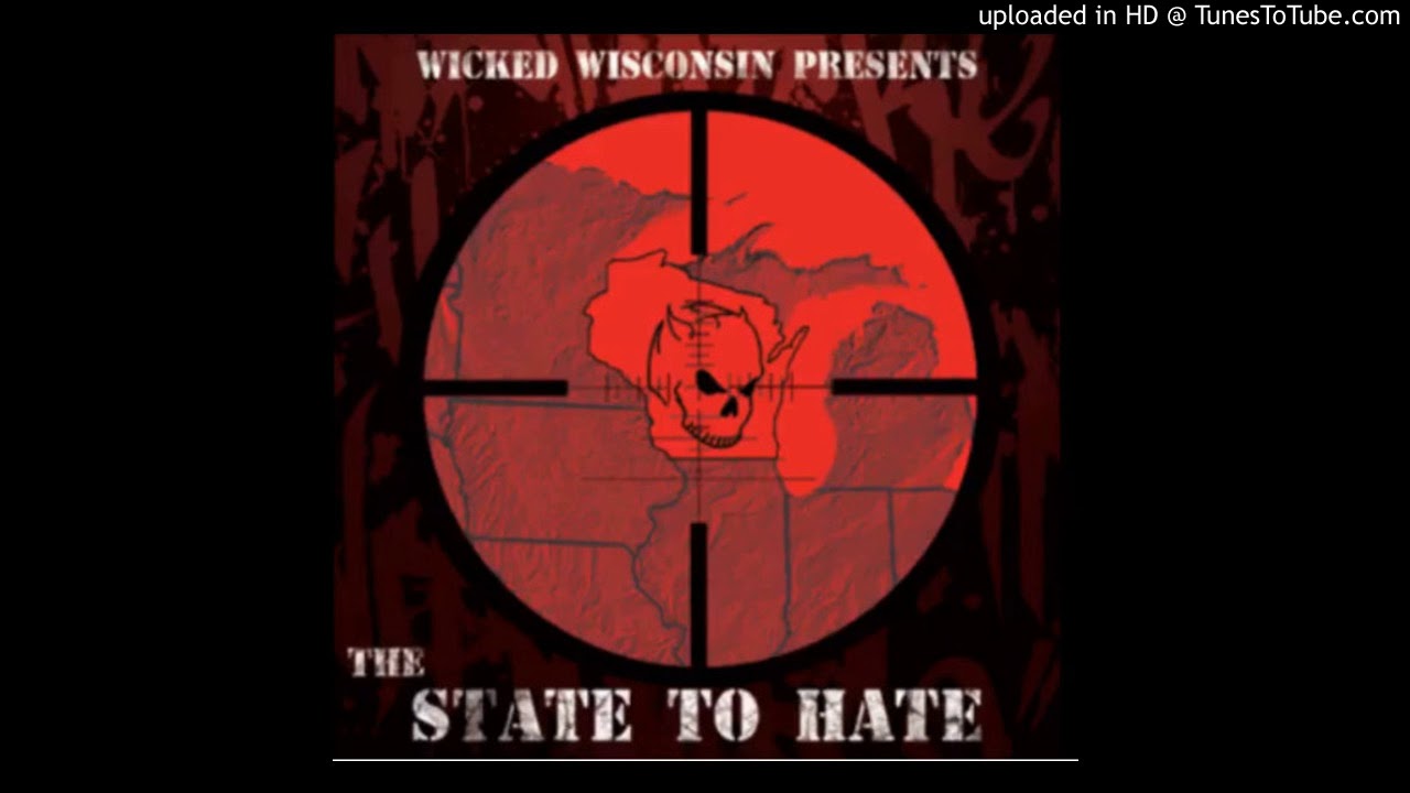 Wicked Wisconsin - 08 Fuck My Life - Feat. Saint Sinna