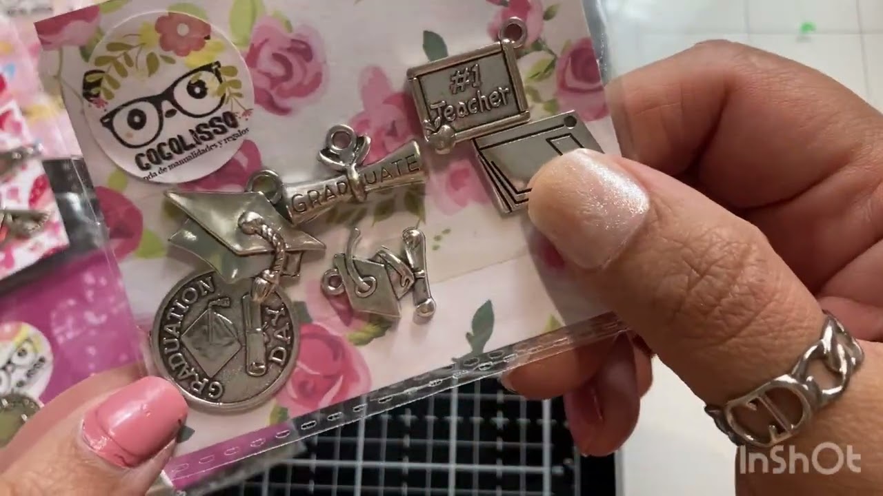 HAUL DE COMPRA REPOSICI&Oacute;N 🌺TIENDA COCOLISO TALLER  listos para tus pedidos 🐼 CHARM FOR   YOUR