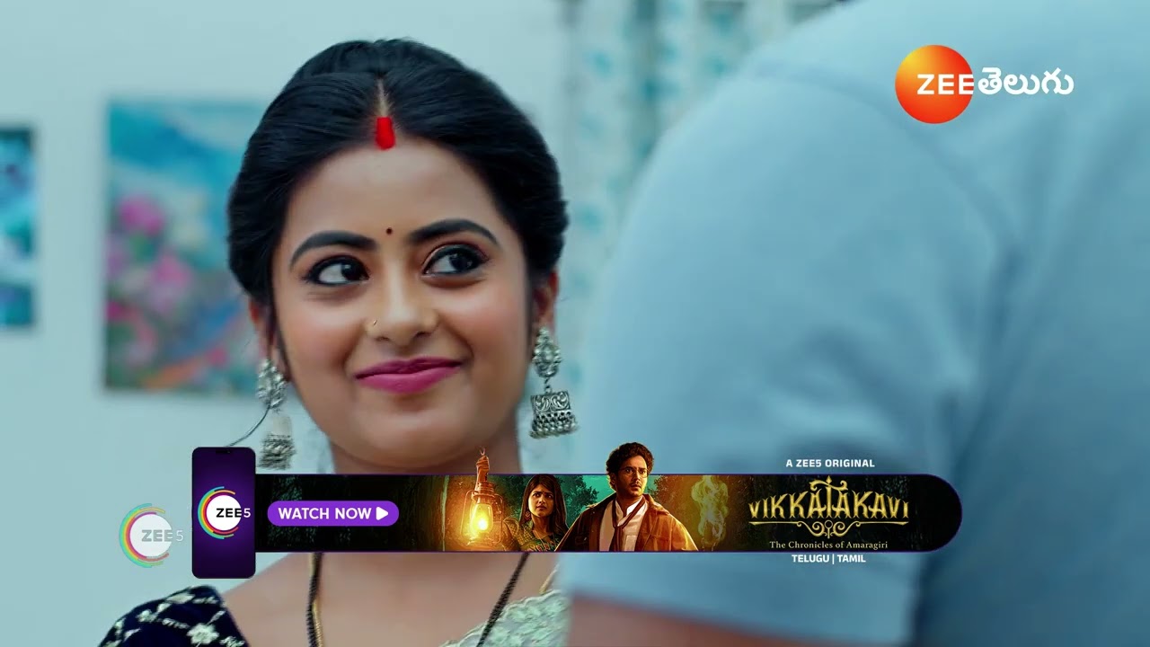 chiranjeevi Lakshmi Sowbhagyavati | Ep - 619 | Webisode | Dec 15 2024 | Zee Telugu