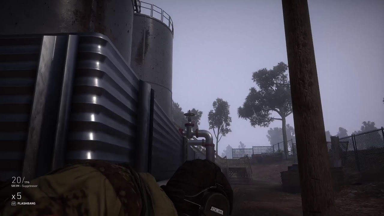 Ghost Recon Wildlands.