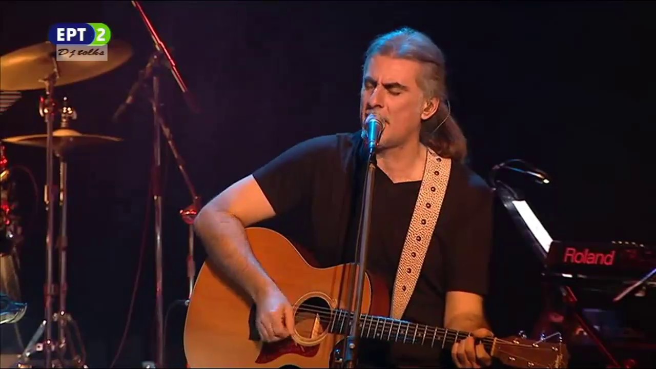 Μέρες παράξενες θαυμάσιες μέρες-B.D. FOXMOOR-Φίλιππος Πλιάτσικας Live