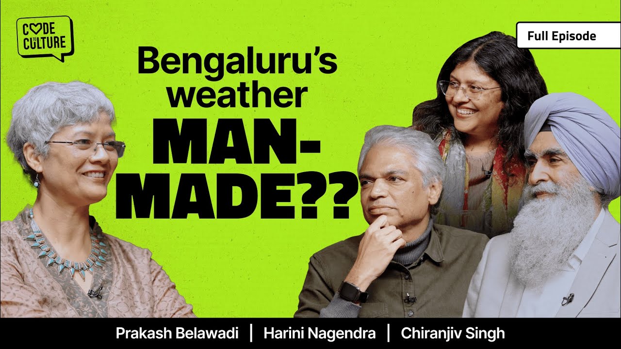 Have you experienced Bengaluru's officegoers rain? What’s the story behind it? | CTC Podcast | EP 13