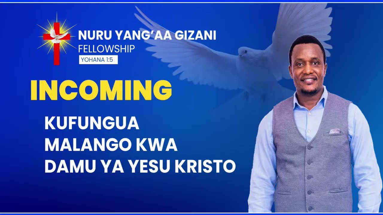 🔴# LIVE | MKESHA MKUBWA WA KUFUNGUA MALANGO KWA DAMU YA YESU KRISTO 4/7/2025