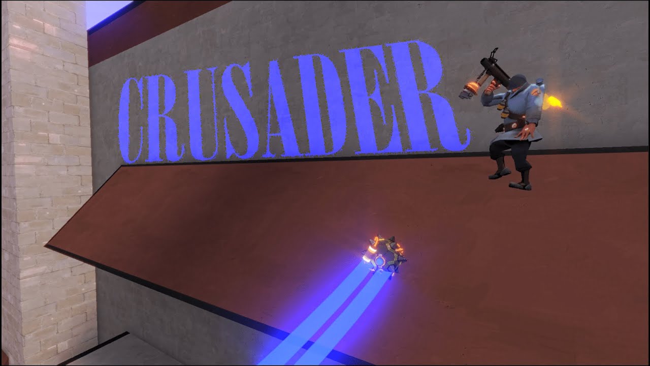 PASSTIME: CRUSADER