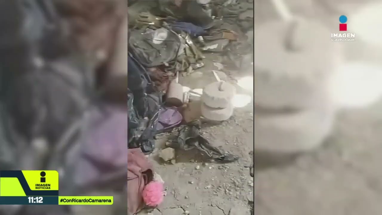 Omar García Harfuch informó sobre los avances del caso Rancho Izaguirre | Noticias GDL