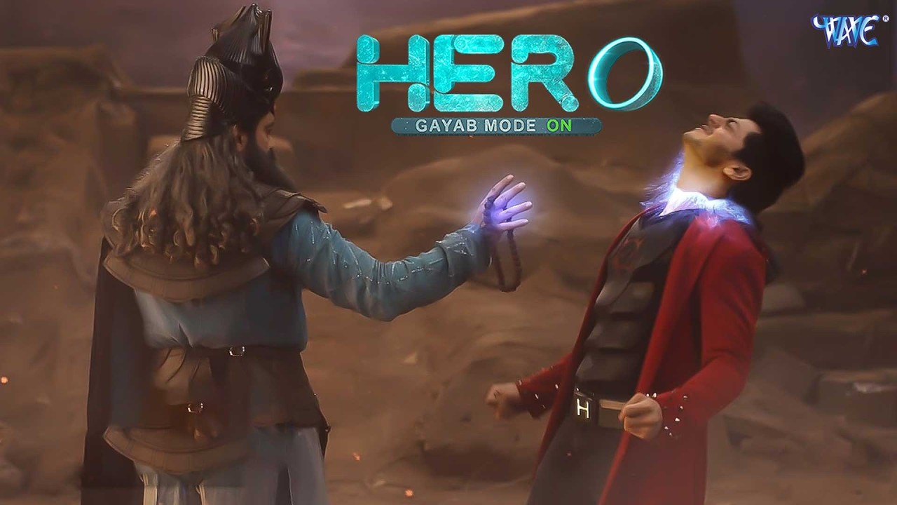 Hero Gayab Mode On | Abhishek Nigam, Yesha Rughani, Siddharth Nigam | Full Episode 155