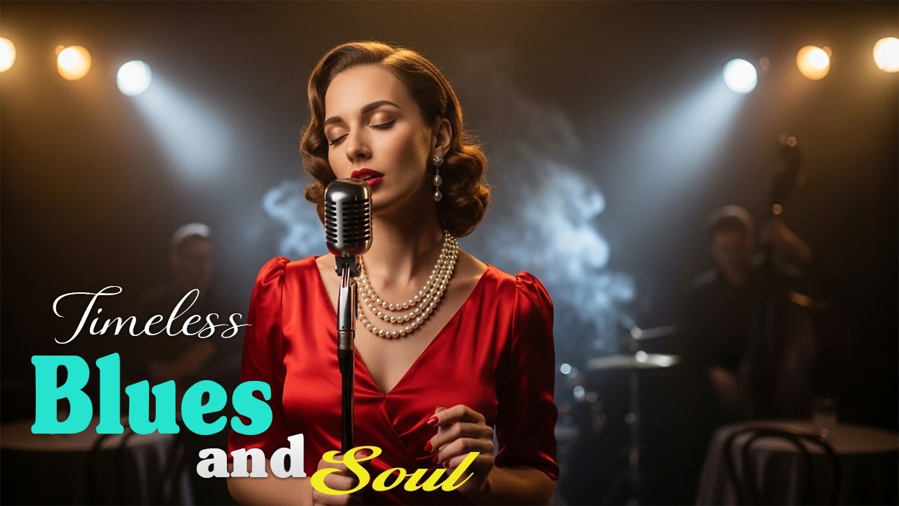 Timeless Blues Romance | Etta James Inspired Soul Classics