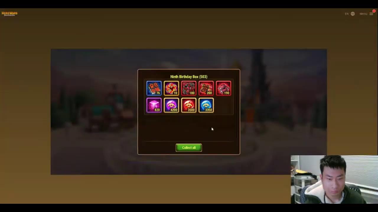 Hero Wars Daily Quests