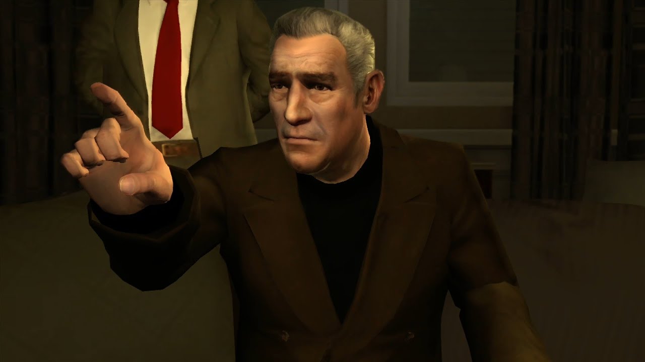 GTA 4 - ミッション83 - Pest Control