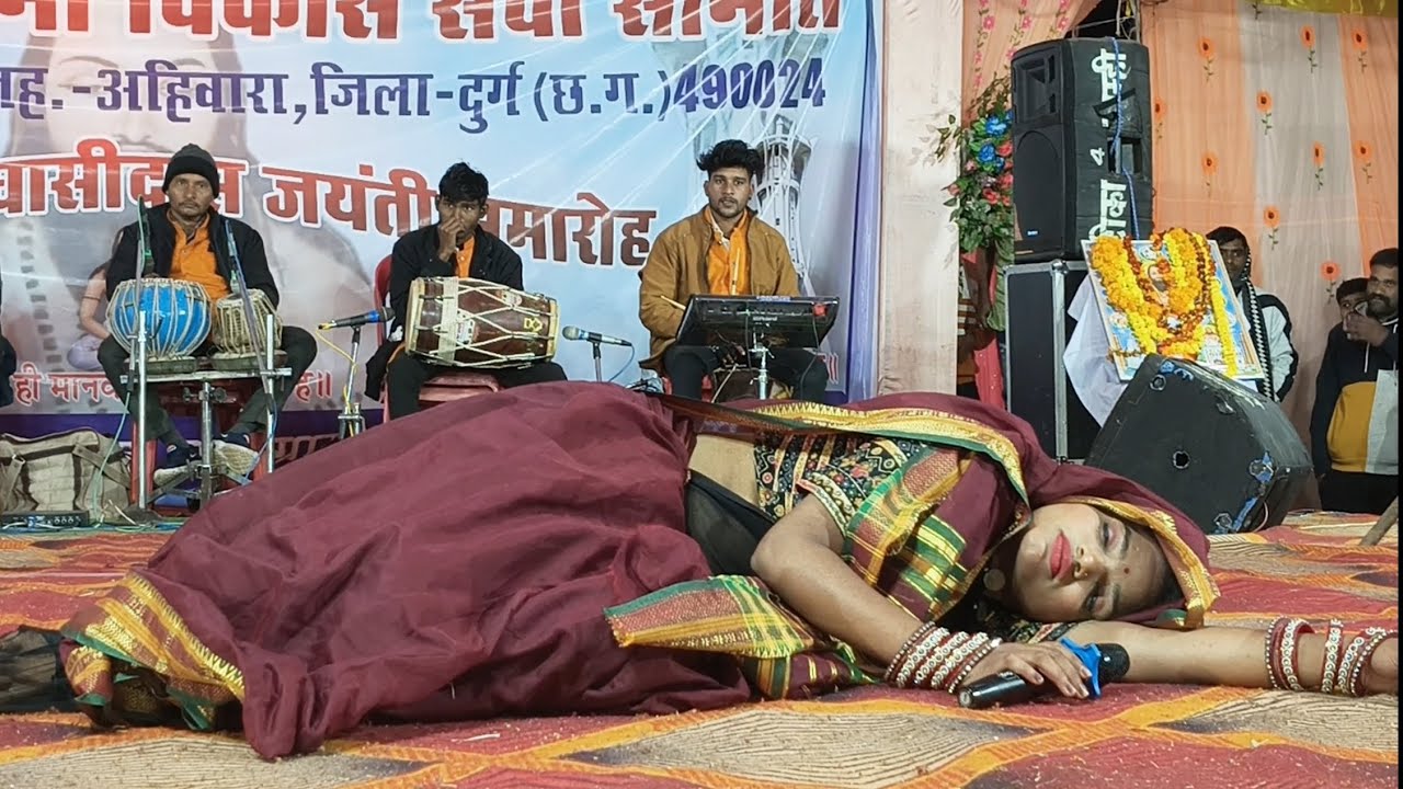 एक बेटा का दर्द वही जान सकता है जिसके पास मां नहीं है | lahre diwana live show 2026