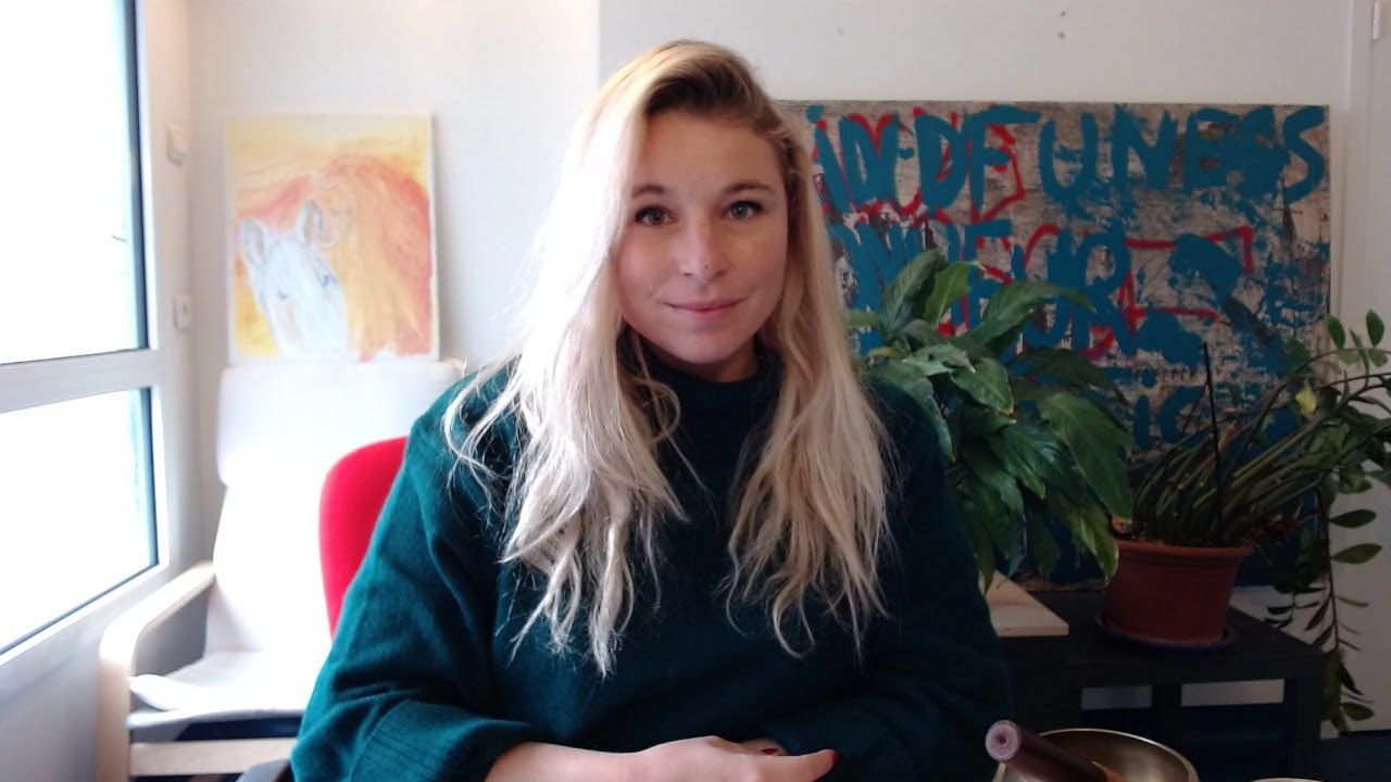 Notre corps, notre Maison d'Hôte - Live Meditation - Dr AZEMA Aude