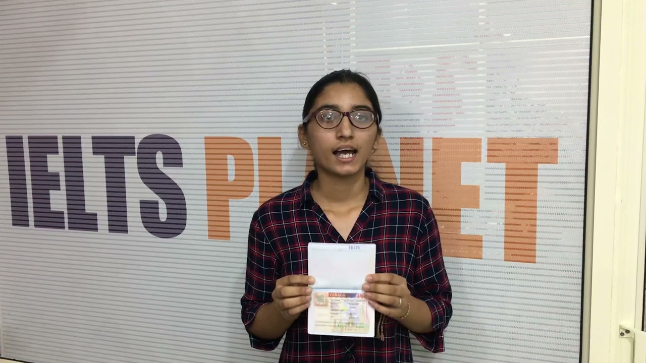 Canada Study Visa 2021| Ielts Planet | Loyalist College | Immigration | Visa