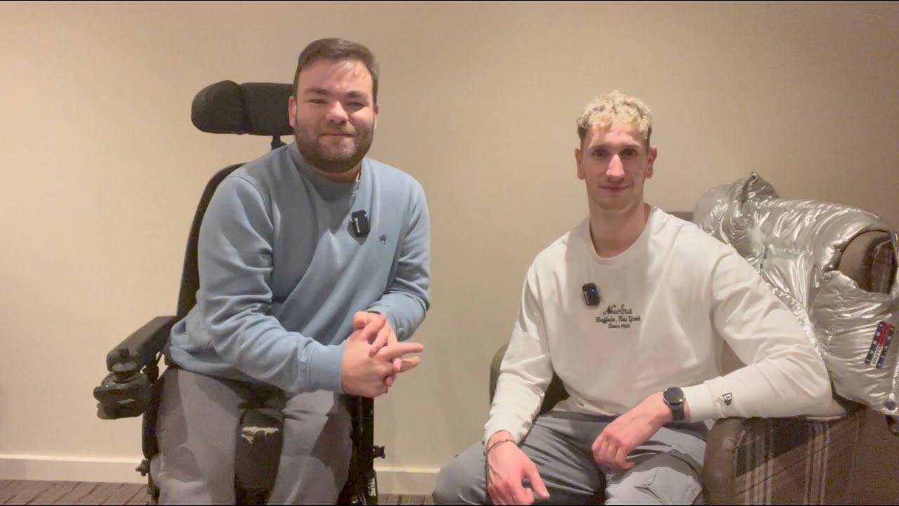 CHRISTMAS SPECIAL 2025 | ANKYLOSING SPONDYLITIS SINGER