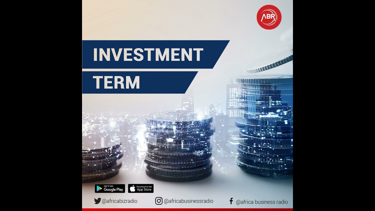 Investment Term For The Day - Correlation Coefficient