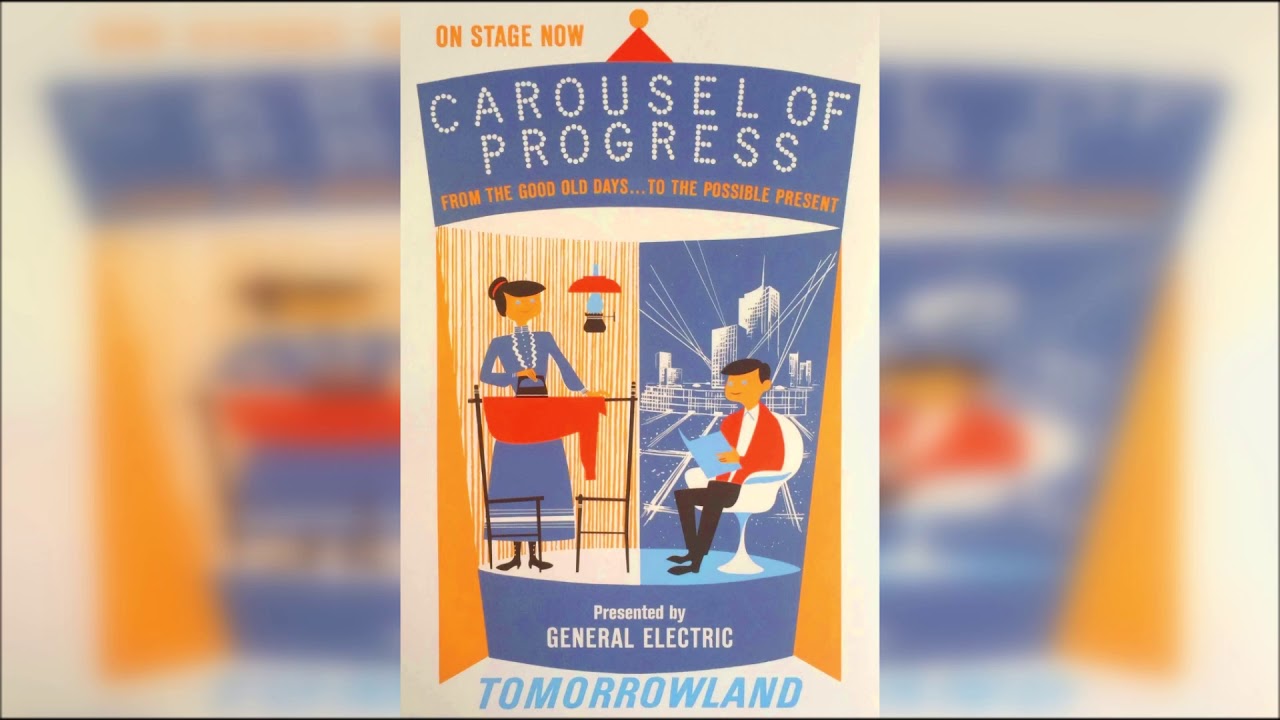 Carousel Of Progress | Full Source Attraction Audio | Magic Kingdom