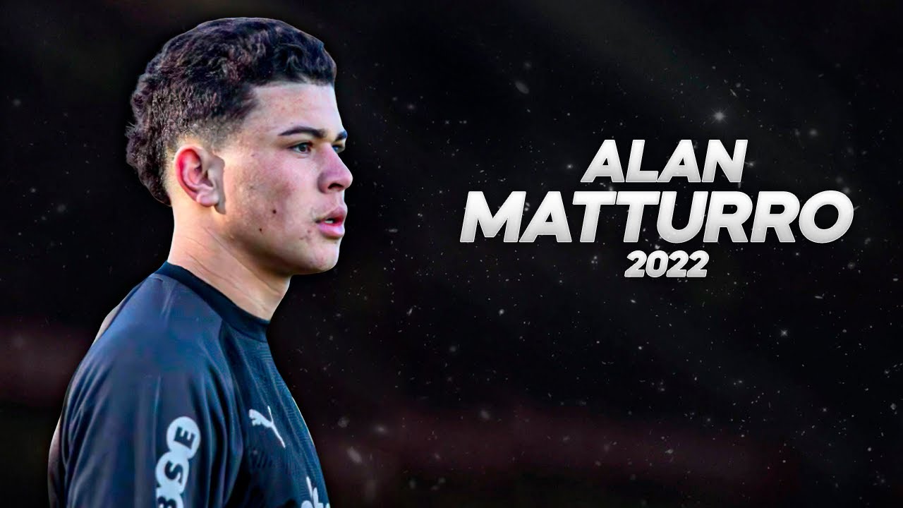Alan Matturro - Beast in the Making