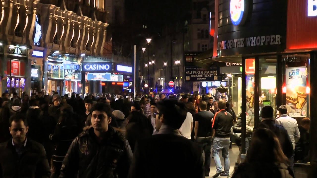 Cities Never Sleep - The Apollo Saxophone Orch. Composed by Barbara Thompson