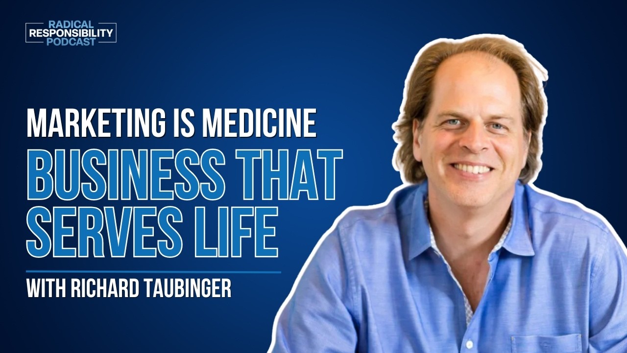 Richard Taubinger | Selling Less and Serving More