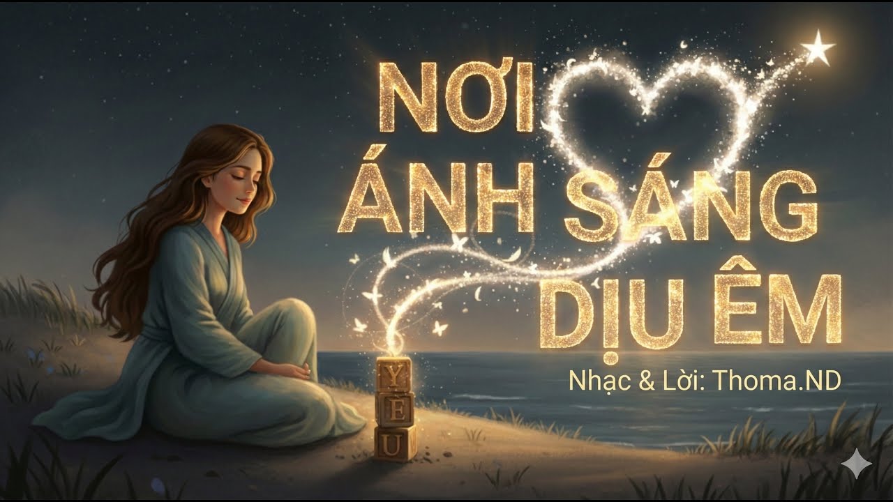 NƠI ÁNH SÁNG DỊU ÊM: Khi kỷ vật của con còn ở lại | Bài Hát Chữa Lành Cho Những Người Mẹ Nhớ Con