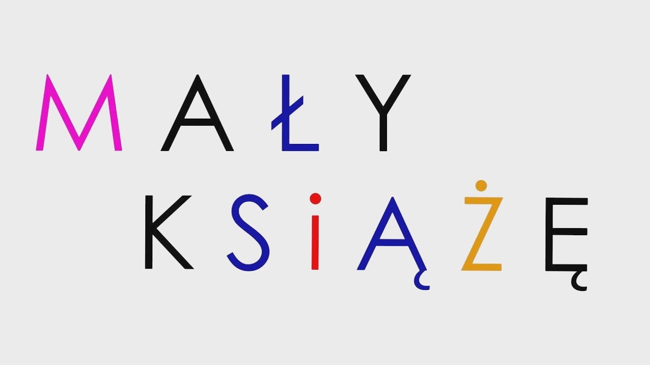 MAŁY KSIĄŻĘ ZAPRASZA