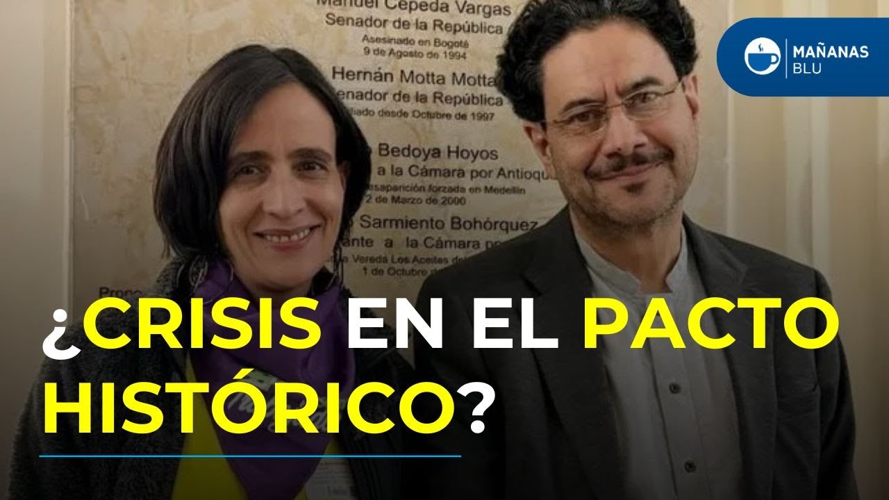 ¿Iván Cepeda fuera de la consulta? Susana Muhamad analiza la crisis en el Pacto Histórico