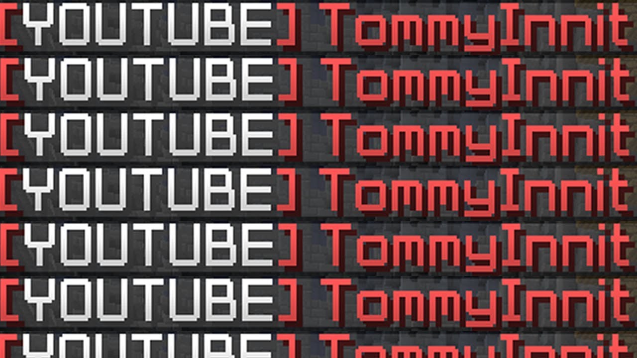youtube rank ACQUIRED (hypixel)