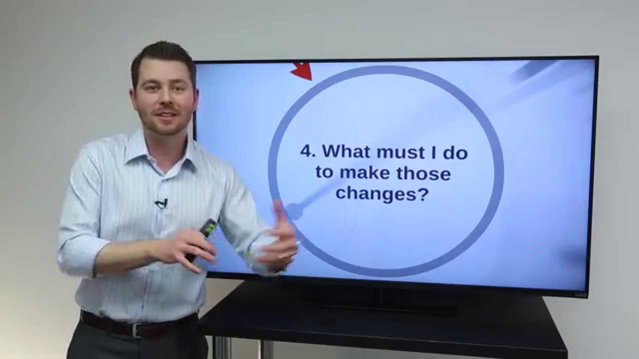 4 Questions to Rev Up Your Goal Setting