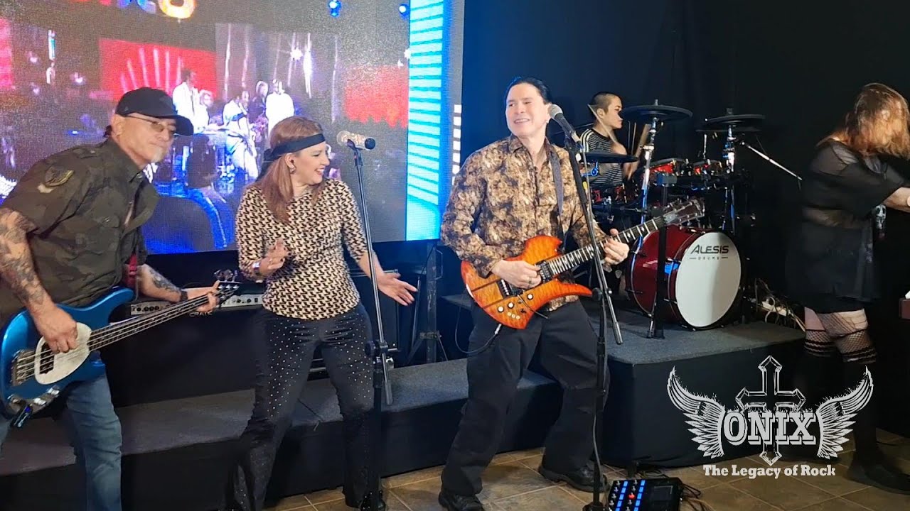 Hot Chocolate - Every 1’s A Winner cover by ONIX Rock band