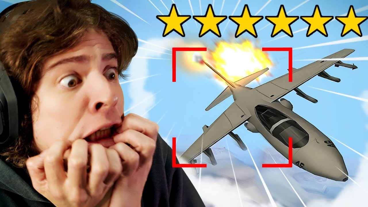 A MISSÃO TRAUMATIZANTE - ZERANDO SAN ANDREAS