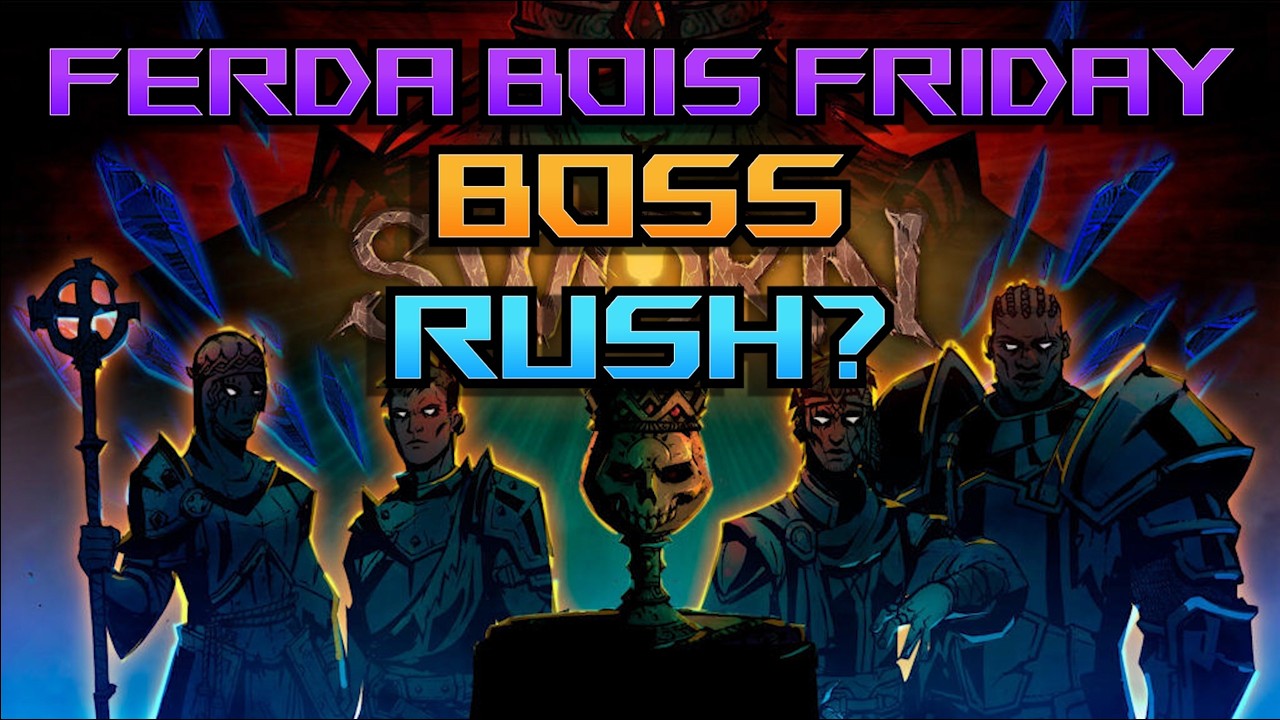 Ferda Bois Friday: SWORN Just Got a Boss Rush Mode and We're Not Ready