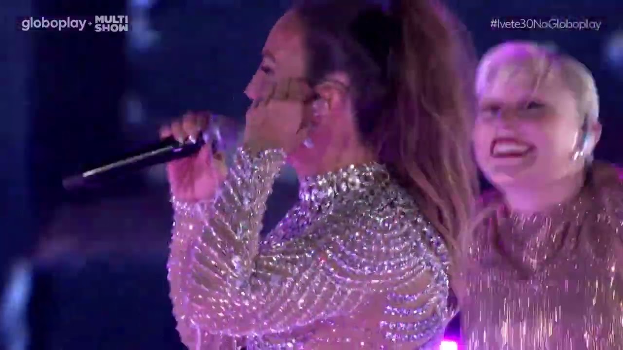 Ivete Sangalo- De Ladinho e Rios e Ruas