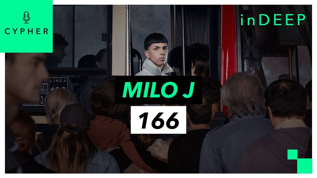 ANÁLISIS y REACCIÓN de '166' de MILO J
