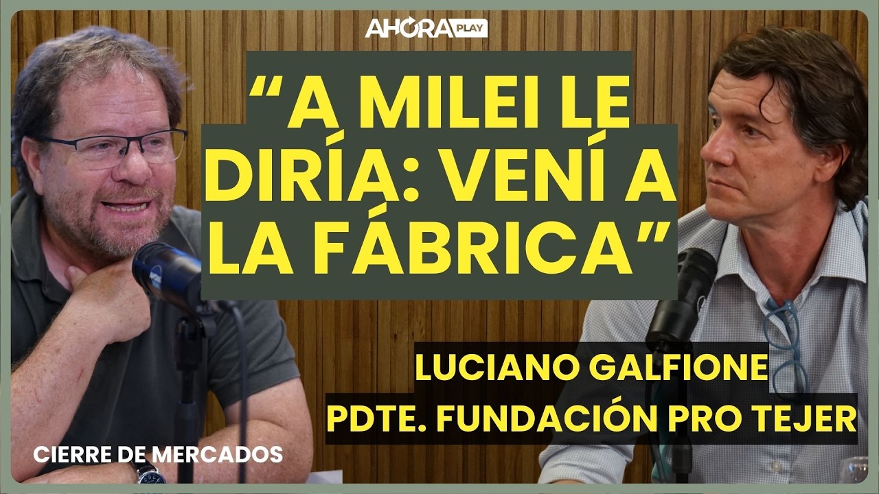 EMPRESARIO NO DUDA: 