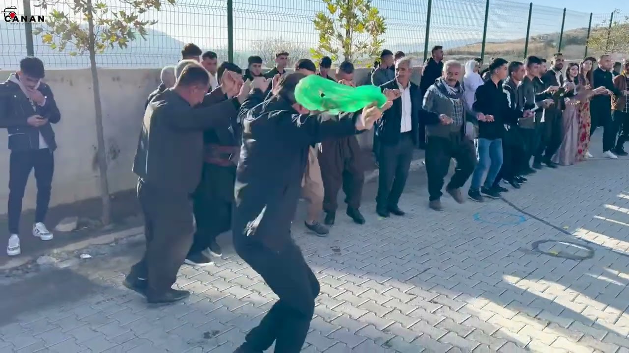 Naif  Demir dügünü part 2