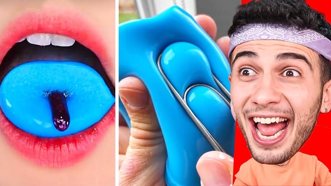 EN ZOR OHA DEMEME CHALLENGE (İMKANSIZ)