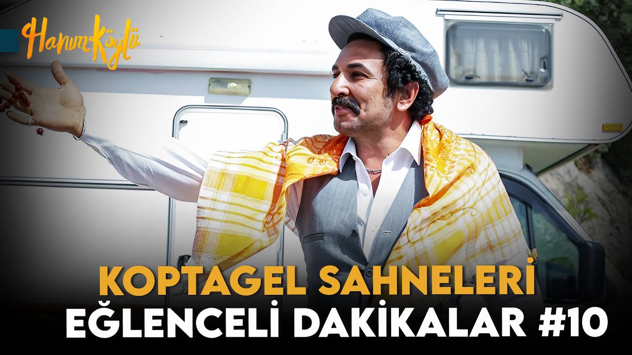 Kadınlara Özel Amme Hizmeti #10 - Hanım Köylü